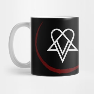 Heartagram HIM Mug